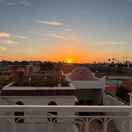 Riad La Cigale Marrakesh Exterior photo