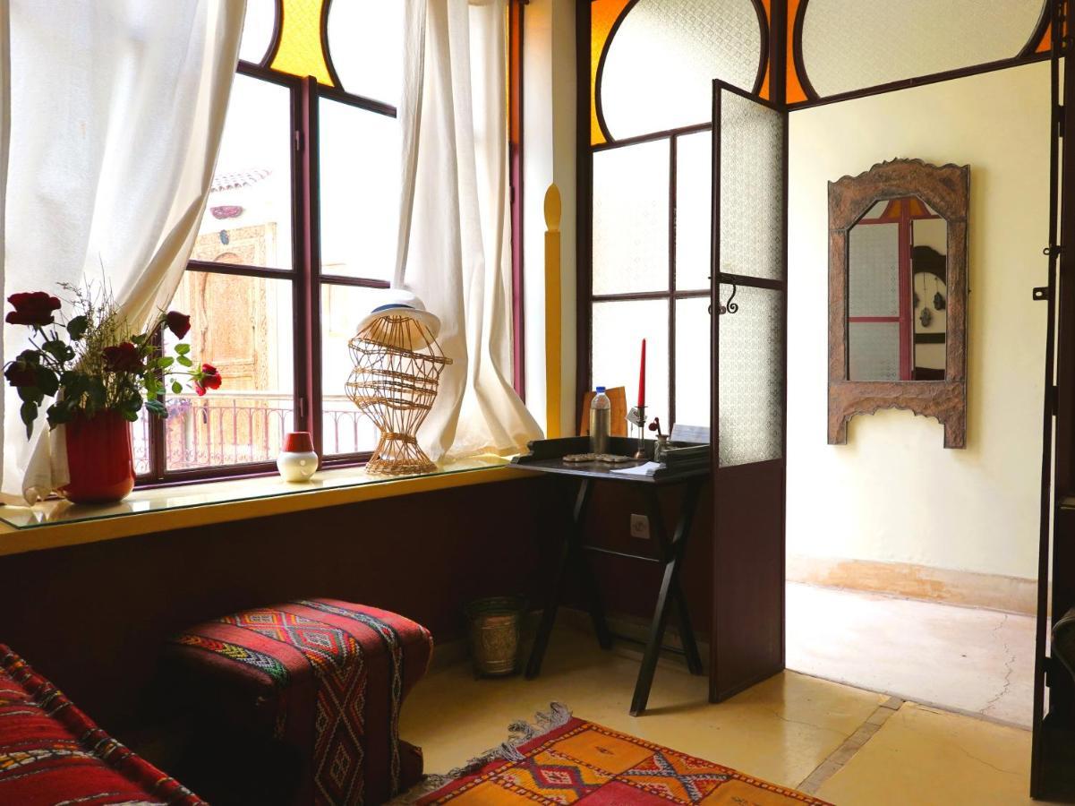 Riad La Cigale Marrakesh Exterior photo