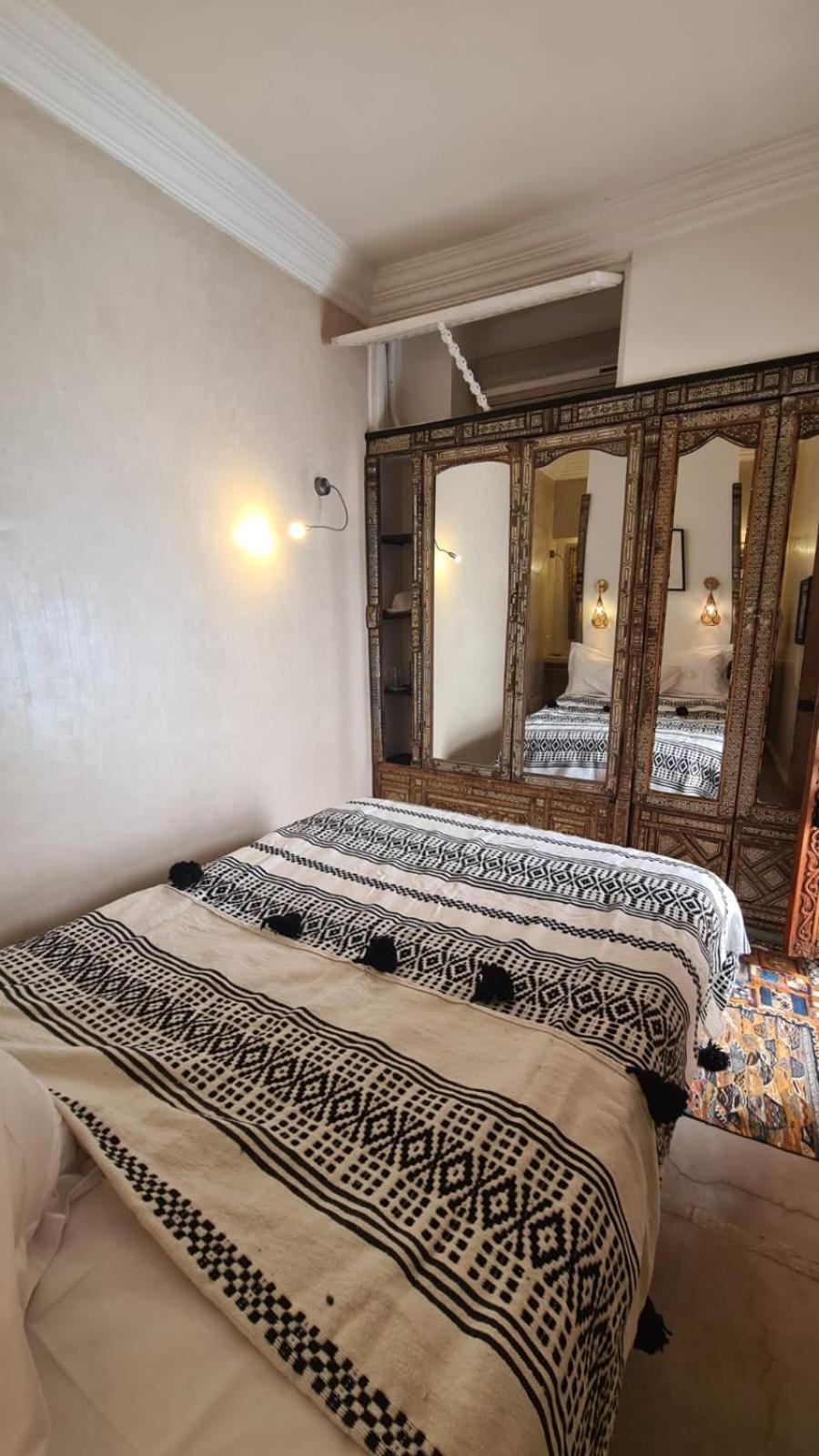 Riad La Cigale Marrakesh Exterior photo