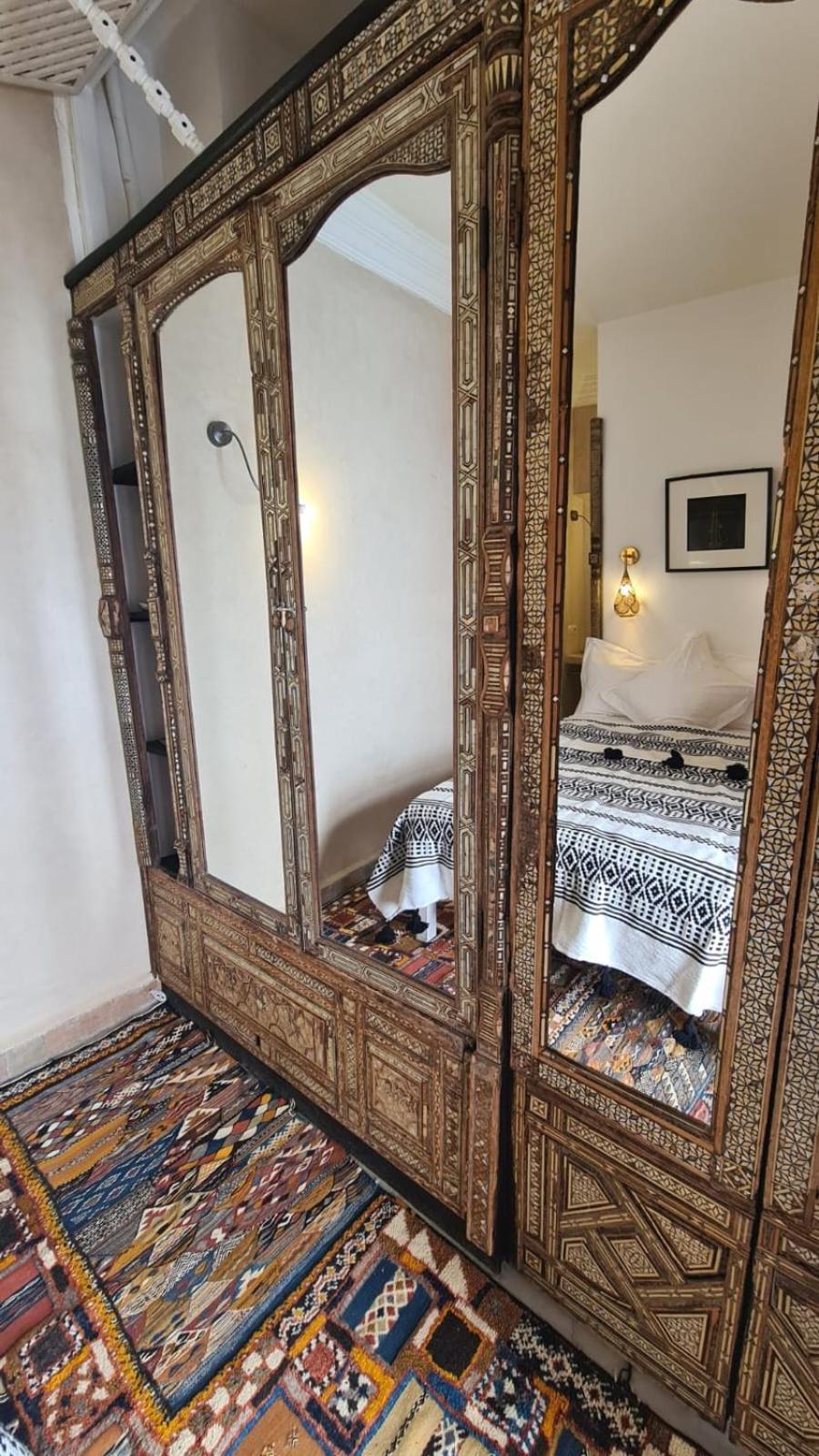 Riad La Cigale Marrakesh Exterior photo