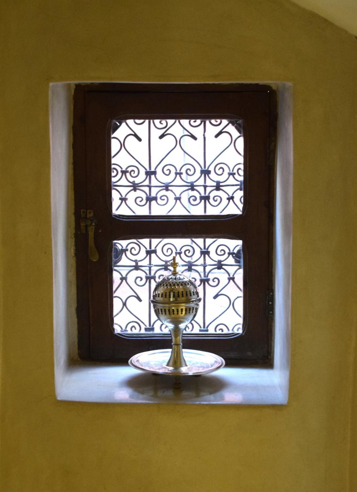Riad La Cigale Marrakesh Exterior photo
