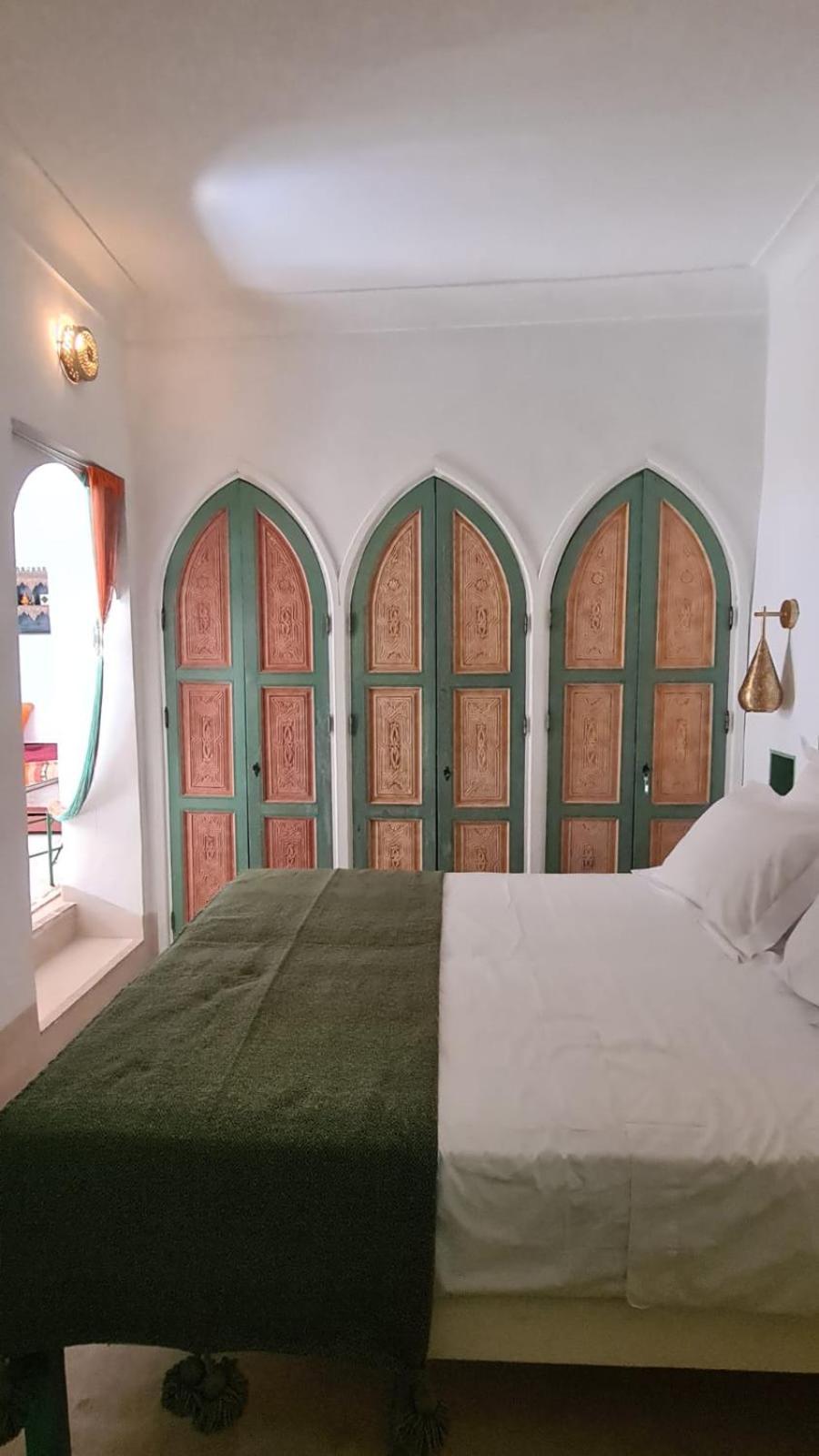 Riad La Cigale Marrakesh Exterior photo