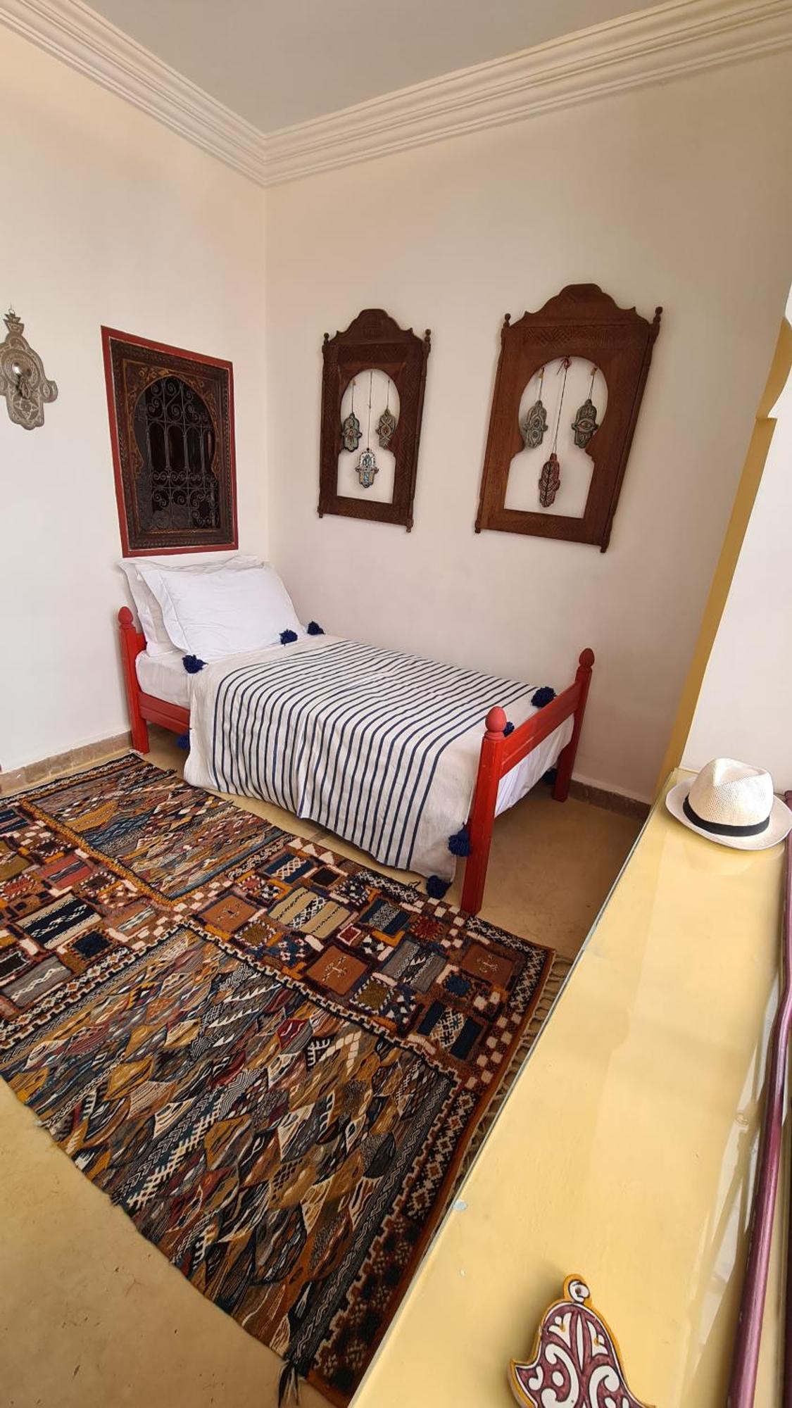 Riad La Cigale Marrakesh Exterior photo