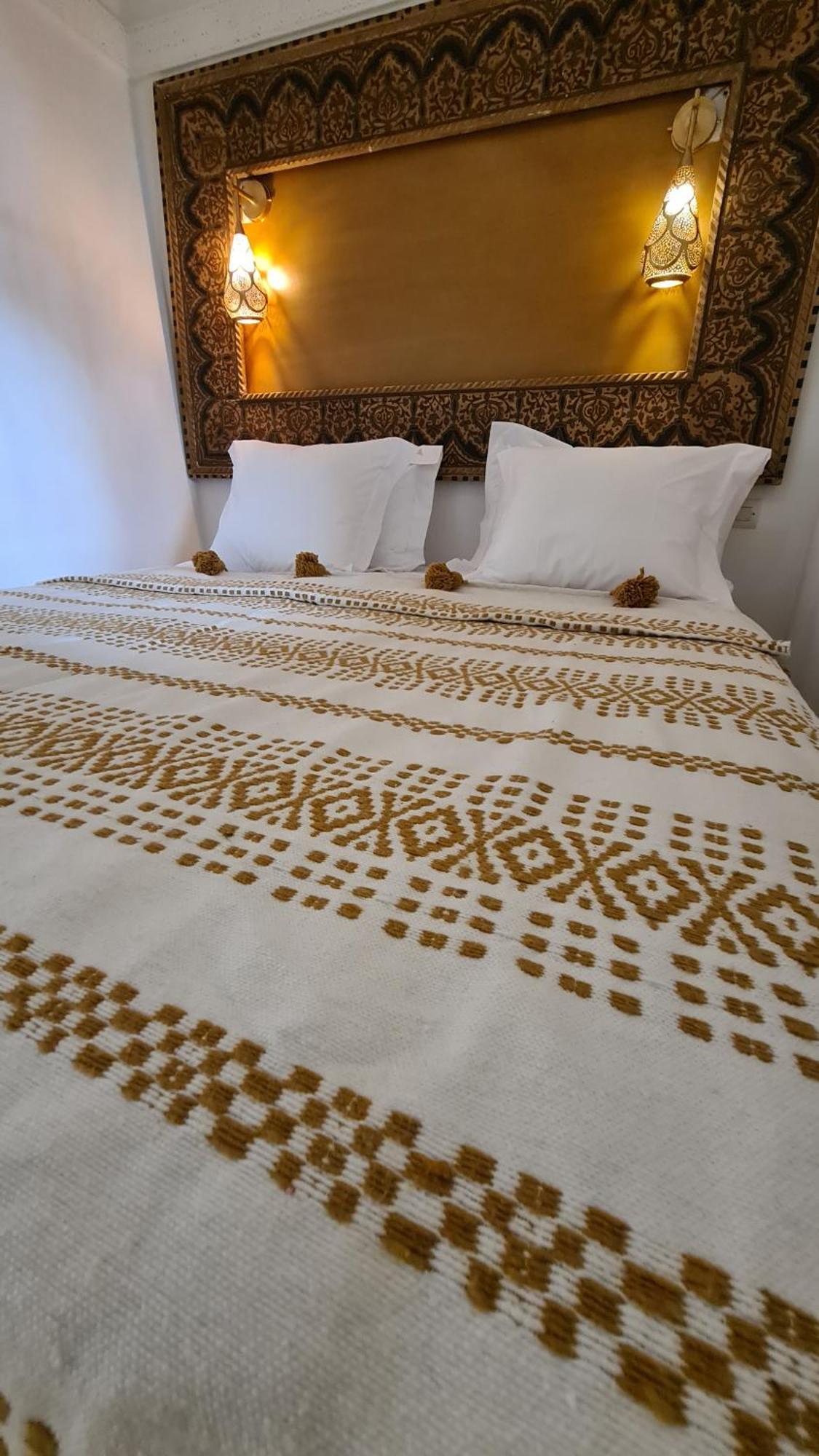 Riad La Cigale Marrakesh Exterior photo