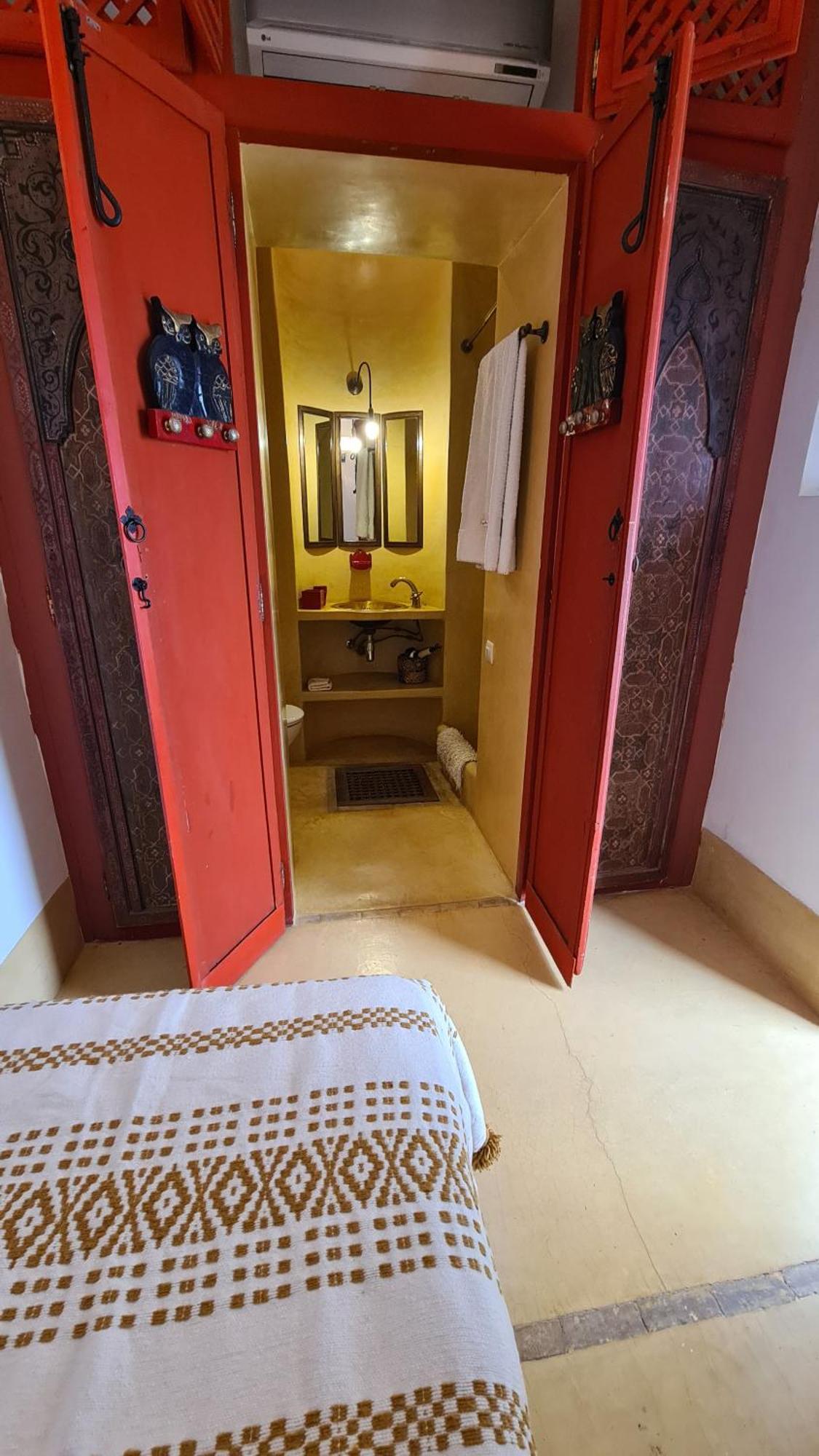 Riad La Cigale Marrakesh Exterior photo