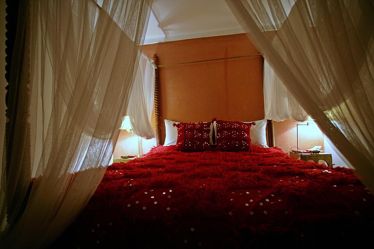 Riad La Cigale Marrakesh Exterior photo
